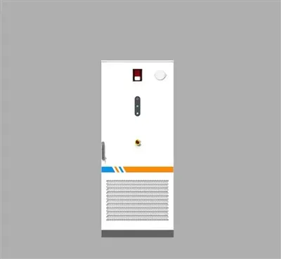 Sistem Penyimpanan Tenaga Fotovoltaik 261kWh