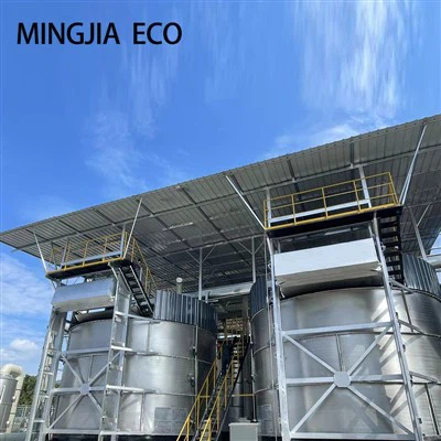 Menara Kompos Sisa Ladang