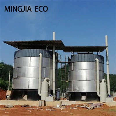 Mesin Kompos Sisa Organik